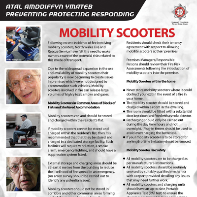 Mobility Scooters English Mobility Scooters